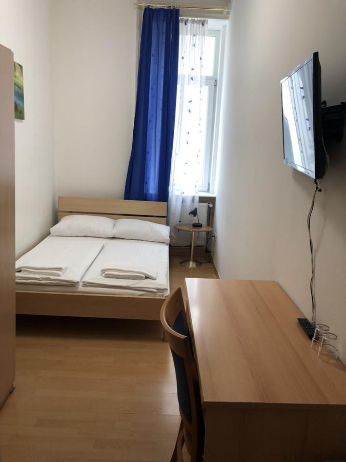 Pension Vera Bécs Szoba fotó