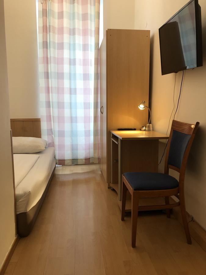 Pension Vera Bécs Kültér fotó