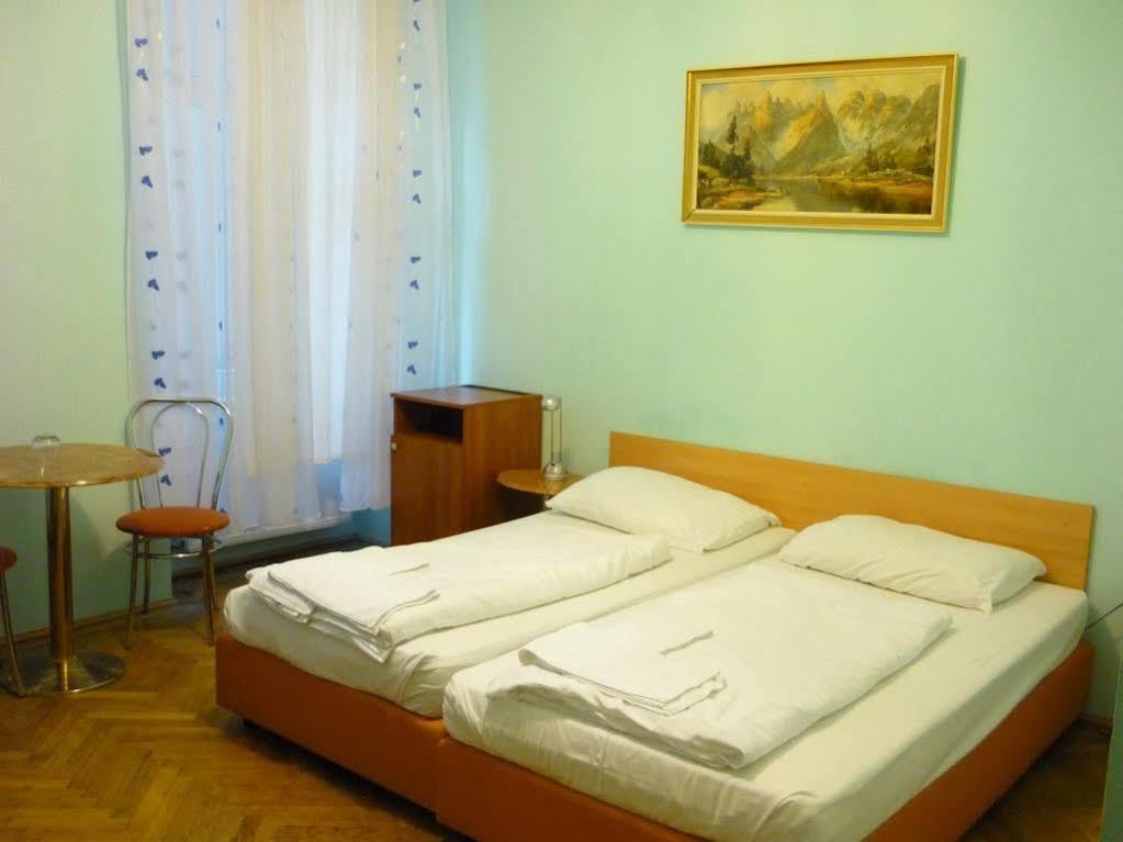 Pension Vera Bécs Kültér fotó
