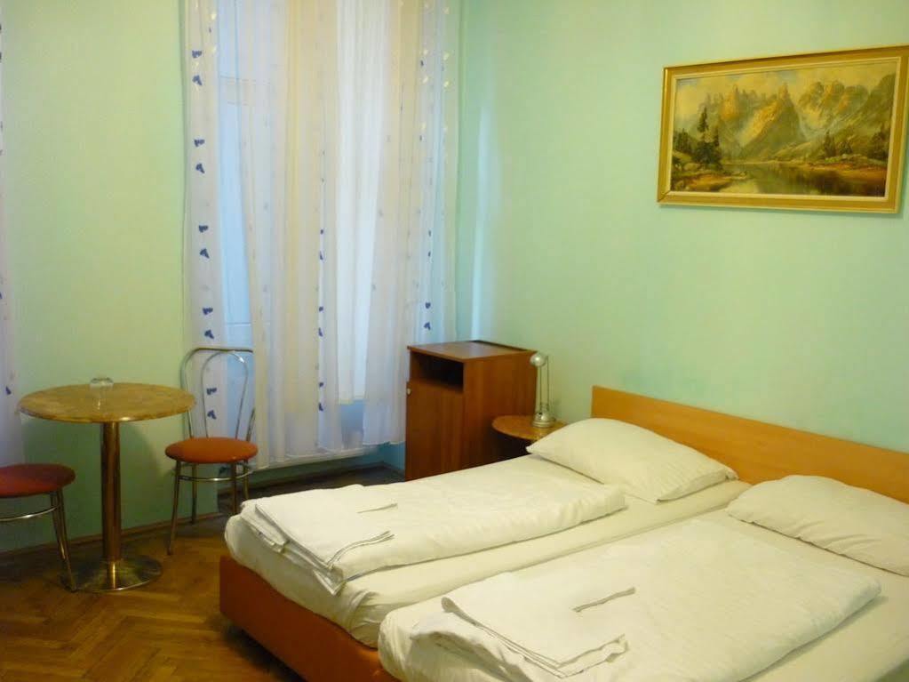 Pension Vera Bécs Kültér fotó